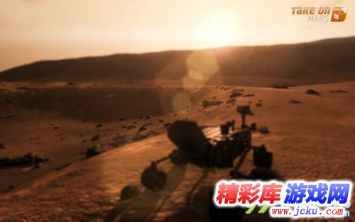 模拟大作《驾乘火星》最新游戏视频预告 4