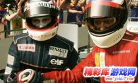 极限赛车火爆登场！《F1 2013》最新游戏视频