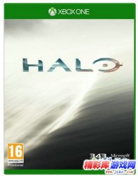 次世代大作《光环5》最新游戏封面曝光上市！