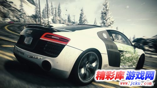超好玩极速赛车《极品飞车18：宿敌》最新游戏视频 1