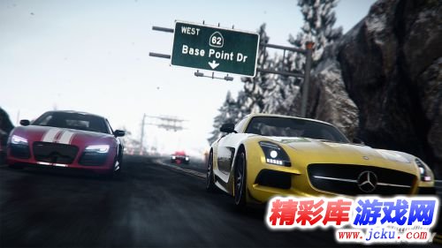 超好玩极速赛车《极品飞车18：宿敌》最新游戏视频 2
