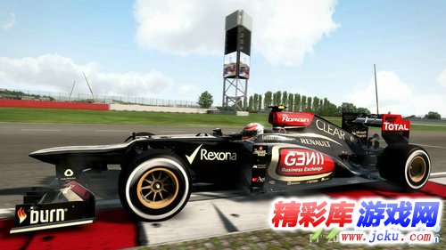 賽車(chē)手極速靈魂《F1 2013》最新開(kāi)賣(mài)宣傳！ 2