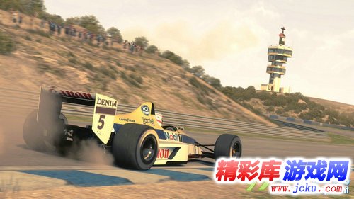 賽車(chē)手極速靈魂《F1 2013》最新開(kāi)賣(mài)宣傳！ 4