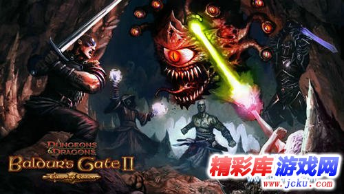 终极强势回归！《博德之门2：强化版》最新游戏视频 1