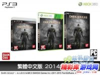 经典巨作最新中文版正式敲定！《黑暗之魂2》最新曝光