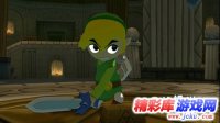 经典之作《塞尔达：风之杖HD》最新特别版曝光