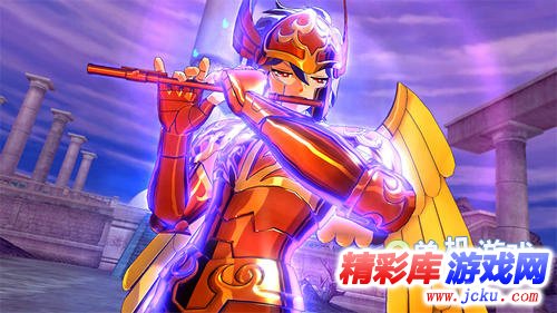 HOT！賣萌無國(guó)界！《圣斗士星矢：勇士》最潮視頻 2