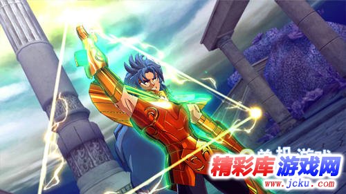 HOT！賣萌無國(guó)界！《圣斗士星矢：勇士》最潮視頻 3