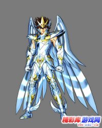 雷人造型震撼登场！《圣斗士星矢：勇士》最新游戏视频及截图