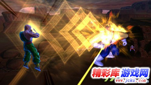 超级变身记：孙悟空赛亚人！《龙珠Z：超神乱斗》最新游戏视频演示 2
