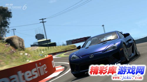 最强体验赛道上的风驰电掣《GT赛车6》PS3大作最新游戏视频 1