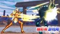 超级奇葩大叔正面交锋《圣斗士星矢》最新游戏视频