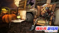 万圣节惊喜之夜！《无主之地2》最新DLC游戏视频