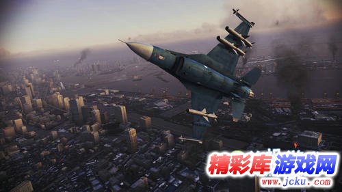 兄弟组队暴打飞机《皇牌空战：无限》最新游戏视频 1