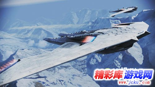 兄弟组队暴打飞机《皇牌空战：无限》最新游戏视频 3