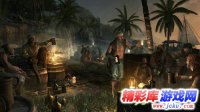 加勒比海盗海贼王传说！《刺客信条4》最新游戏视频
