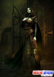 ＂吸血鬼＂德库拉伯爵爆发《恶魔城：暗影之王2》新预告