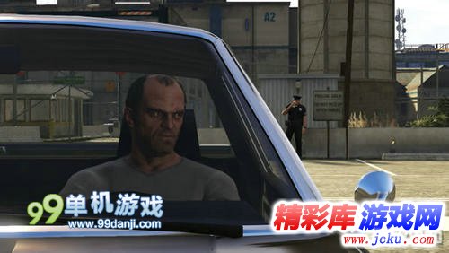 搞笑和諧片段曝光《GTA5》樂趣萌翻天 1