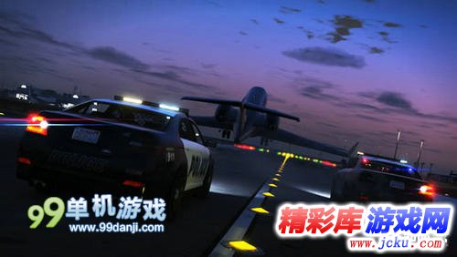 搞笑和諧片段曝光《GTA5》樂趣萌翻天 3