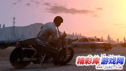 搞笑和諧片段曝光《GTA5》樂趣萌翻天 4