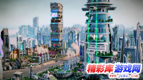 科幻大作强势来袭《模拟城市5：明日都市》新预告曝光 2