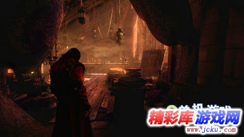血色复仇《恶魔城：暗影之王2》最新游戏视频 1