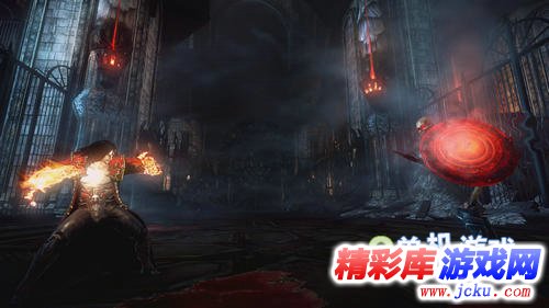  超人气冒险大作《恶魔城：暗影之王2》最新预告 3