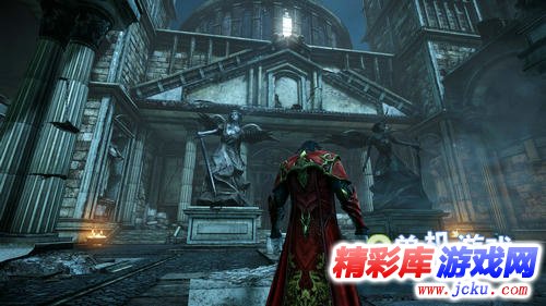  超人气冒险大作《恶魔城：暗影之王2》最新预告 4