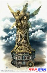 巅峰所向披靡《雷霆归来：最终幻想13》新预告