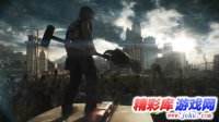 豪杰狂扫丧尸不解释《丧尸围城3》新预告