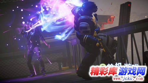 PS4炫酷堪比3D效果《聲名狼藉：私生子》新預(yù)告 3