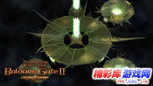 奇幻大作強勢來襲《博德之門2：強化版》新預告 4