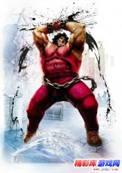 正式敲定日期《究极街霸4》新演示