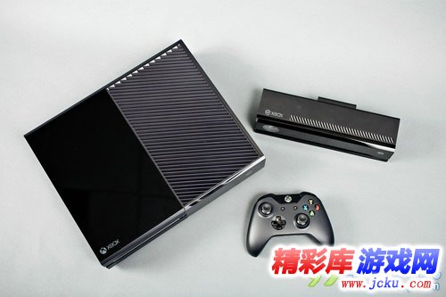 真人演示Xbox One全新上市 突破极限 3