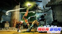 经典格斗杰作强袭XboxOne《杀手学堂》新演示