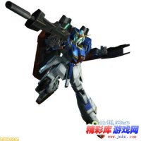 超火爆战斗机首度曝光《真高达无双》新演示