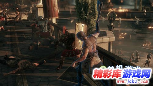 经典Xbox One大作《罗马之子》新演示 3