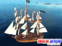 海上霸王强势登陆iOS与安卓《刺客信条：海盗》新演示