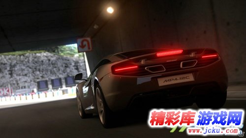 视觉豪宴曝光PS3竞赛杰作《GT赛车6》新演示 1