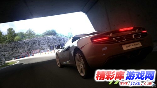视觉豪宴曝光PS3竞赛杰作《GT赛车6》新演示 3