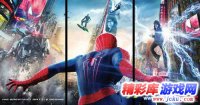 视觉震撼大作曝光《超凡蜘蛛侠2》最新预告
