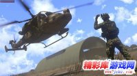 大兵战孤岛曝光《武装突袭3》新演示