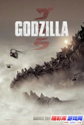 视觉震撼超越好莱坞！《哥斯拉》新演示曝光