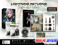 雷霆奶挺姐典藏版曝光！《雷霆归来：FF13》新演示