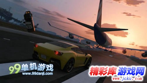 年度神作魅力不可擋《GTA5》新演示 1