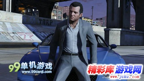 年度神作魅力不可擋《GTA5》新演示 4