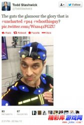 PS4杰作曝光中文版《神秘海域4》新演示