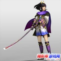 两大经典人物大比拼《战国无双4》新演示