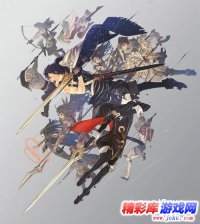 法尔西昂圣剑强势亮相《火焰纹章》新演示