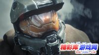 微软名下次世代杰作曝光《光环5》新演示
